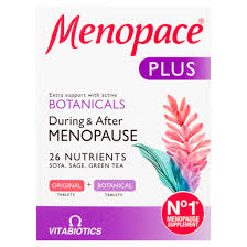 MENOPACE PLUS TABS 56S